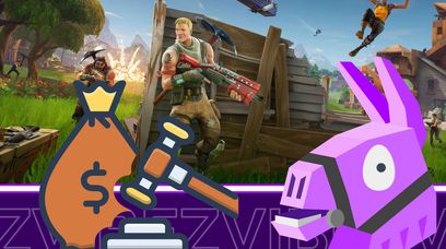 Twórcy gry "Fortnite" nielegalnie zbierali informacje o grających dzieciach