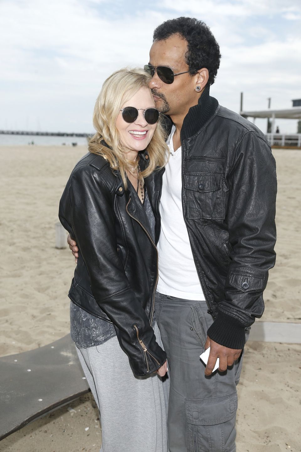 Urszula i Tomasz Kujawski, maj 2014