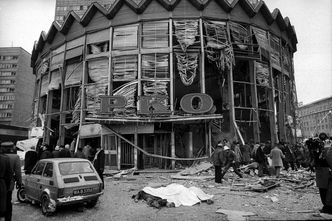 Wybuch gazu w rotundzie. 38 lat temu w Warszawie doszło do tragedii w banku