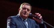 Dodik zaostrza kurs. "Bośnia i Hercegowina jest skończona”