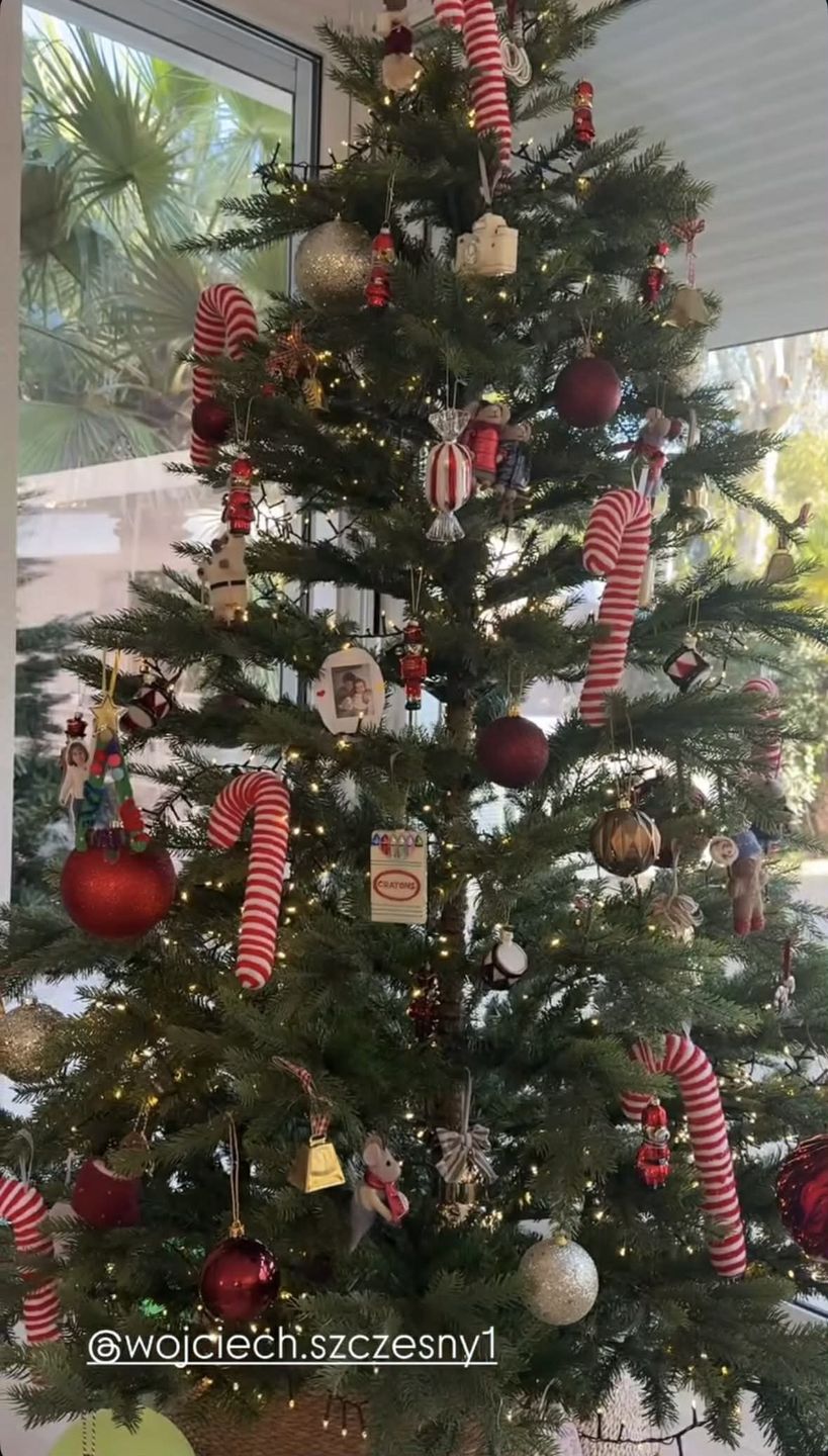 Marina i Wojtek Szczęśni chwalą się