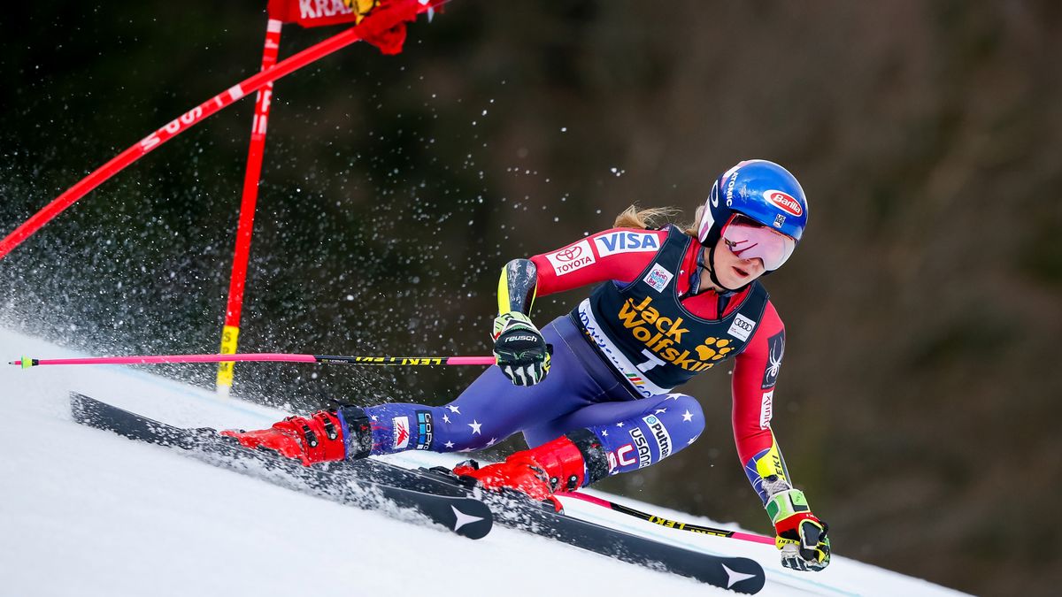 Getty Images / Christophe Pallot / Na zdjęciu: Mikaela Shiffrin