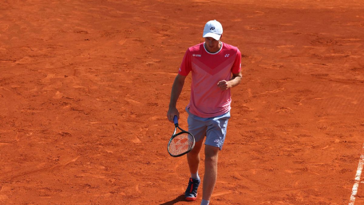 Zdjęcie okładkowe artykułu: Getty Images / Gonzalo Arroyo Moreno / Na zdjęciu: Hubert Hurkacz