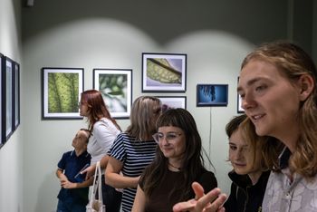 Bydgoszcz: Wernisaż wyjątkowej wystawy w Aptece pod Łabędziem
