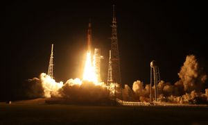 Surowa krytyka programu Artemis. "To się nie może udać"