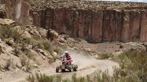 Rajd Dakar: Rafał Sonik poza podium, ale nadal jest liderem