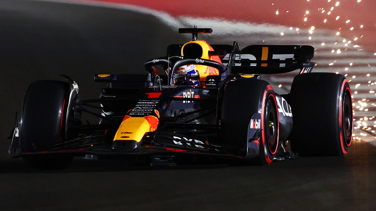 Materiały prasowe / Red Bull / Na zdjęciu: Max Verstappen
