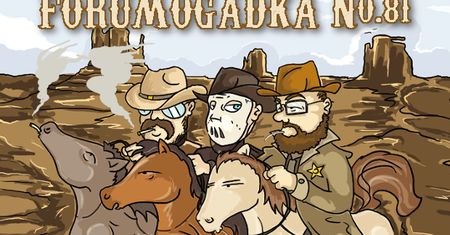 Forumogadka #81 Ta z okazji Dnia Dziecka