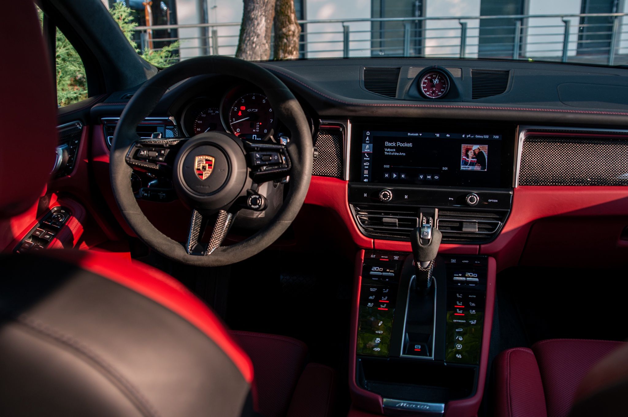 Porsche Macan GTS (2023)