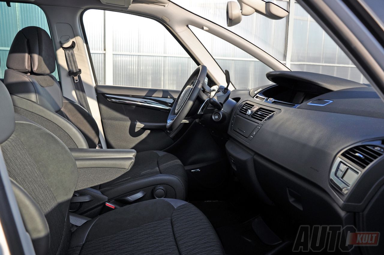 Citroën C4 Picasso I