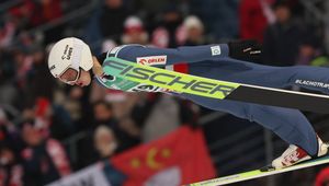 Ojciec Tomasiaka przemówił. "Zamieszał nam trochę"