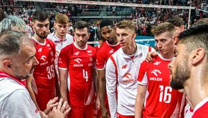 Czternastka na mecz z Iranem. Nikola Grbić musiał dokonać zmiany