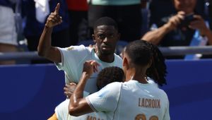 Dembele przeszedł do historii mundialu. Eksperci pod dużym wrażeniem
