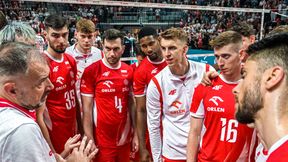 Czternastka na mecz z Iranem. Nikola Grbić musiał dokonać zmiany