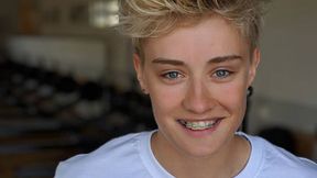 Nie kryje się ze swoją orientacją. Po medalu w Tokio przemówiła