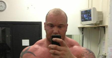 "Gra o tron": Hafthor Julius Bjornsson - kim jest słynny serialowy Góra?