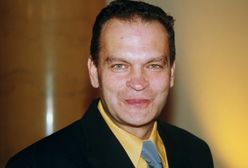 Tragiczna śmierć wielkiego aktora. 14 lat temu odszedł Jacek Chmielnik