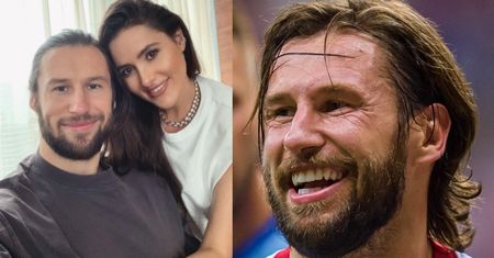 Celia Jaunat prawi o zaletach Grzegorza Krychowiaka: "JEST BARDZO HOJNY"