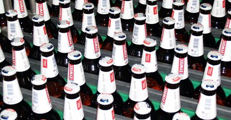 Żywiec traci udział w rynku. Wzrost przychodów dzięki piwom premium