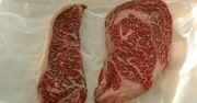 Surowy rostbef wołowy (samo mięso, II klasa mięsa)