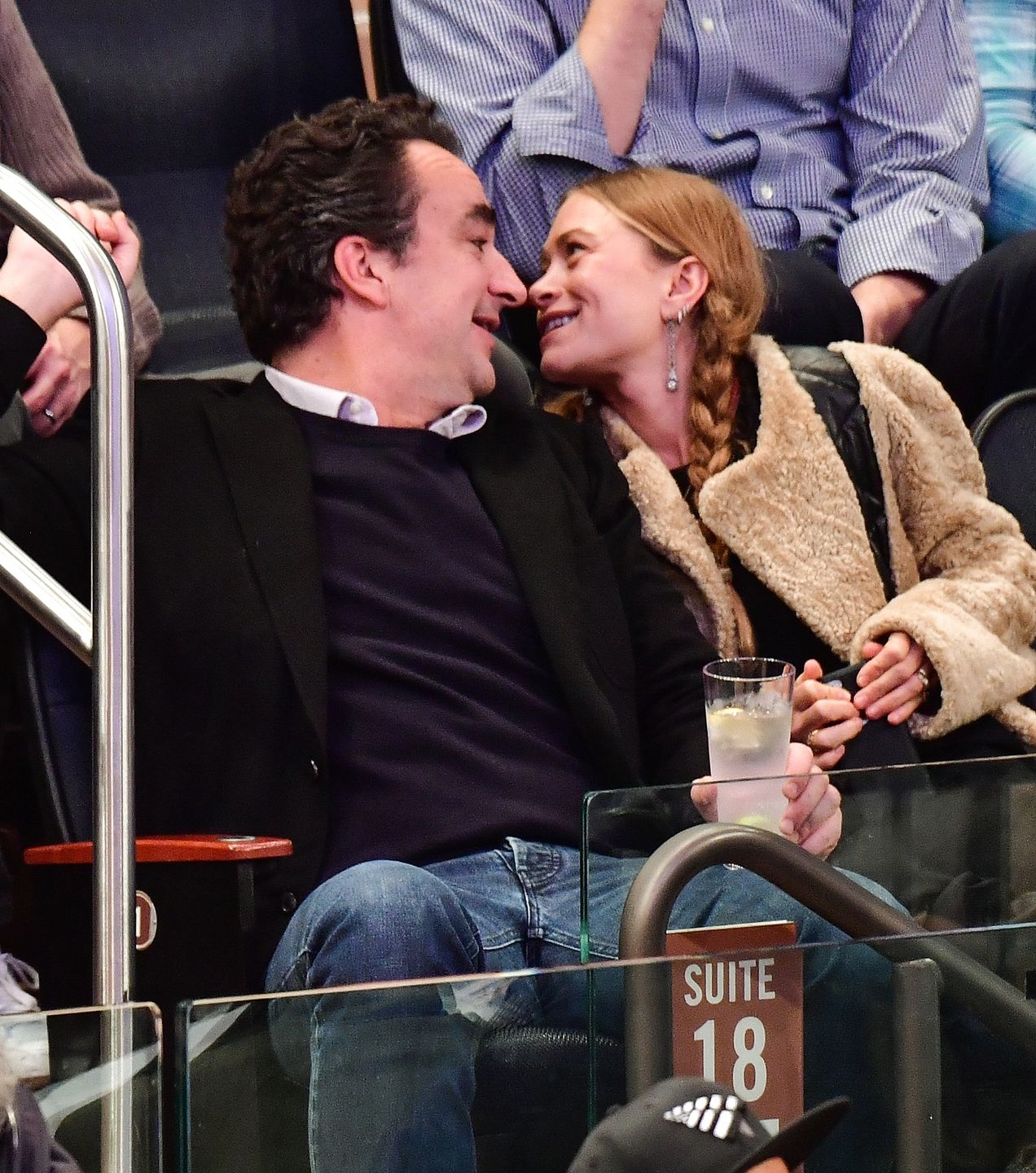 Mary-Kate Olsen bierze rozwód z mężem