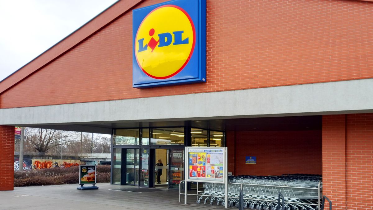 Promocje w Lidlu