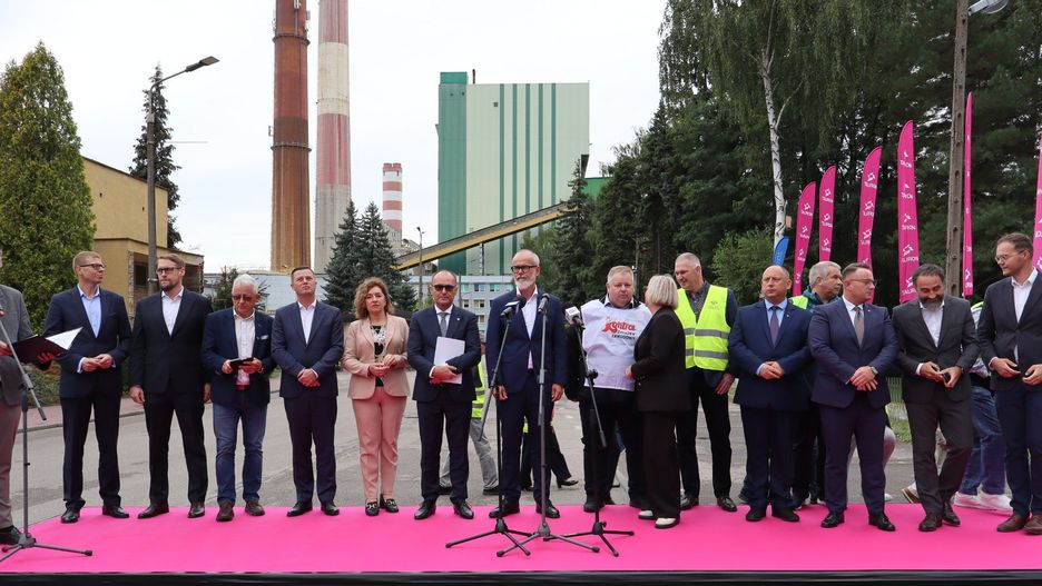 Elektrownia Siersza będzie działać dłużej. To czas na transformację energetyczną