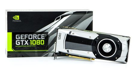GeForce GTX 1080 - przegląd wersji niereferencyjnych