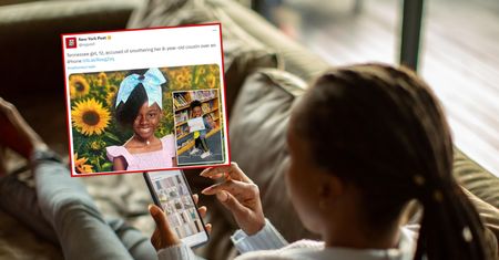 12-latka udusiła swoją kuzynkę w śnie. Poszło o iPhone'a