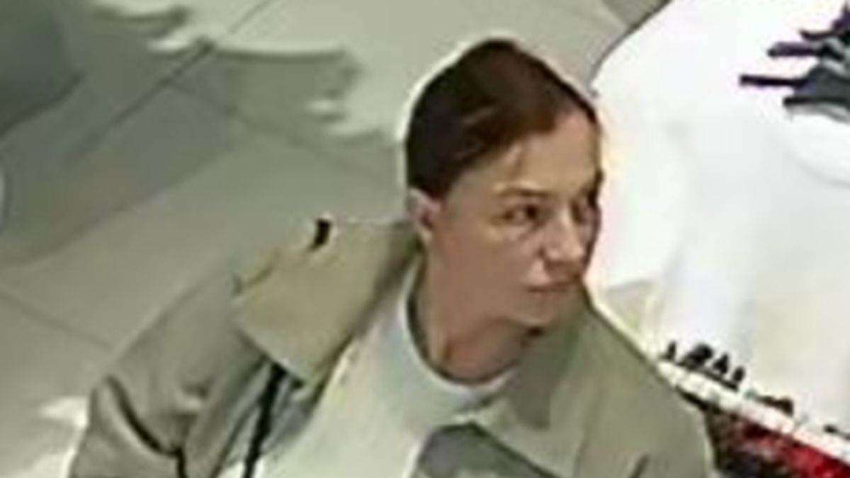 Policja szuka kobiety ze zdjęcia.