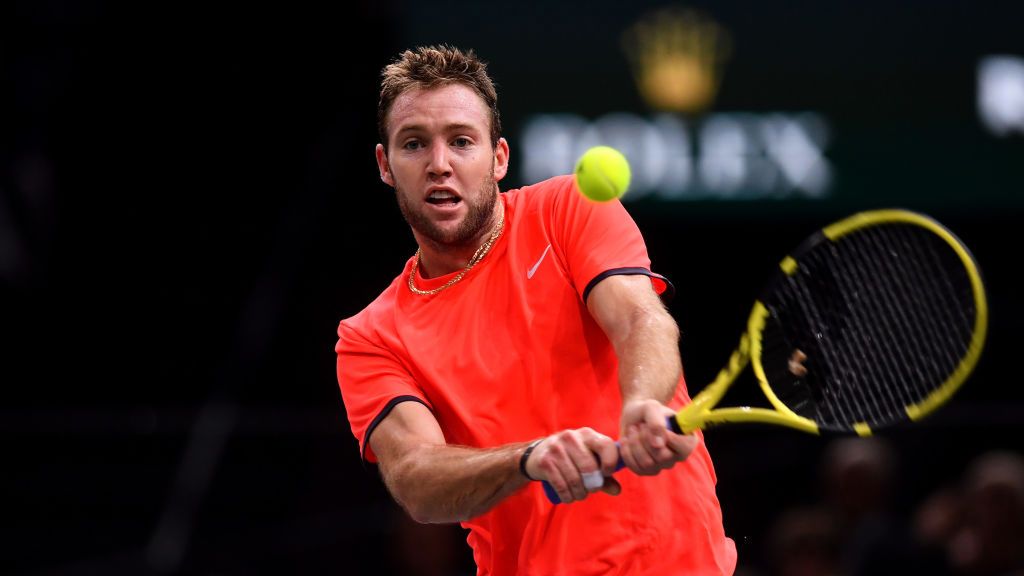 Getty Images / Justin Setterfield / Na zdjęciu: Jack Sock