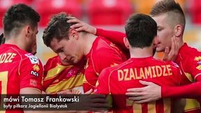 Tomasz Frankowski: Chapeau bas!