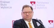 Posiedzenie PKW ws. PiS. Kalisz zaskoczony. "Nie dostałem zawiadomienia"