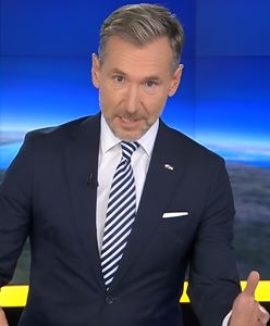 Nie krył zdegustowania decyzją Kaczyńskiego. W "Faktach" Kraśko nie zamierzał się hamować