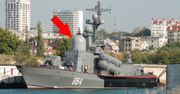 Rosyjski okręt rakietowy Iwanowiec. Załoga skazała go na zagładę