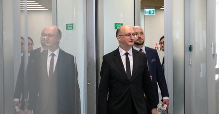 Afera wizowa. Wawrzyk odmówił składania zeznań przed komisją