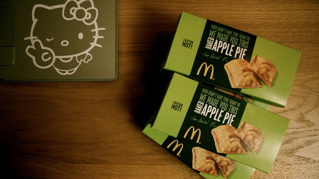 Ciastko jabłkowe (McDonald's)