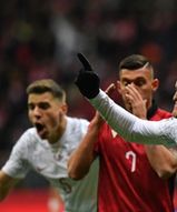 Bohater Polaków przemówił. Wspomniał o "plamie"