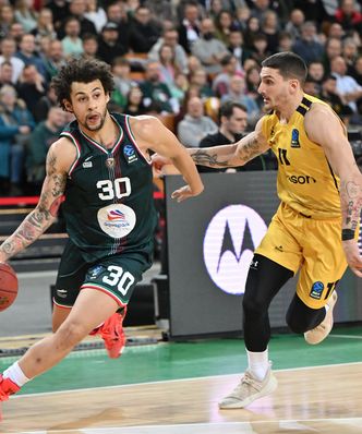 Dwie dogrywki Śląska z ekipą Milicicia