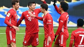 Bundesliga: wielka gra. Bayern Monachium chce zgubić pościg