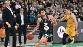 EuroCup. Co za mecz Śląska! Dwie dogrywki z ekipą Igora Milicicia