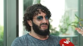 Dom Chalidowa prawie spłonął. Gwiazdor ujawnia