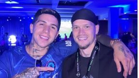 Zamieszanie wokół Ukraińca. Zawieszony za doping pozował z medalem