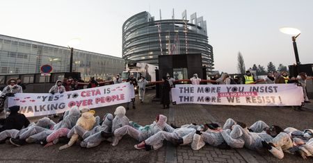 CETA ma zielone światło od Parlamentu Europejskiego