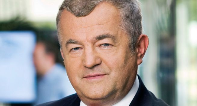 Jarosław Gugała wrócił do prowadzenia „Wydarzeń”. Gawryluk: przedstawił nową formułę „Prezydentów i premierów”