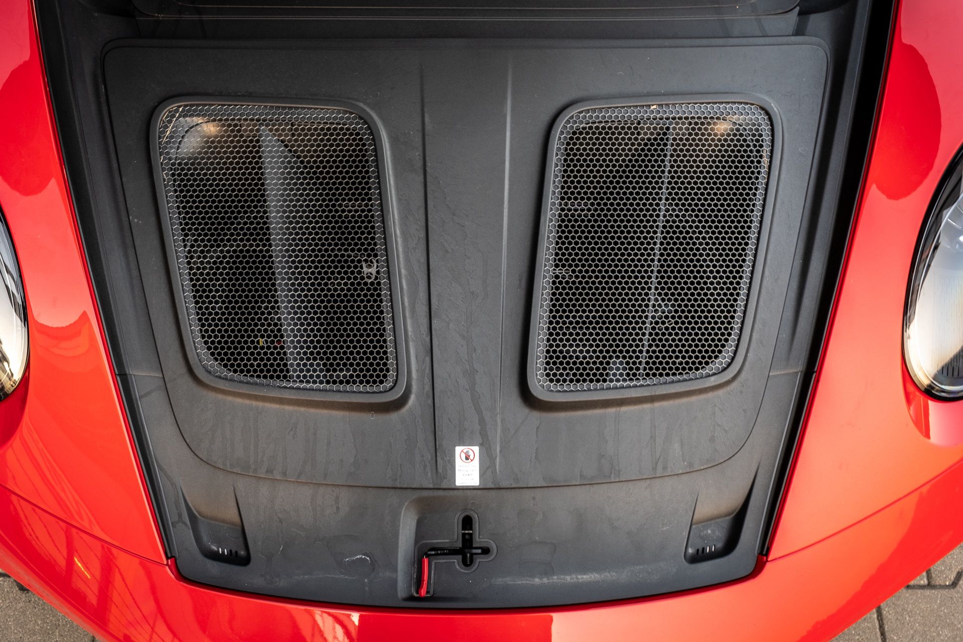 Porsche 911 GT3 RS 992