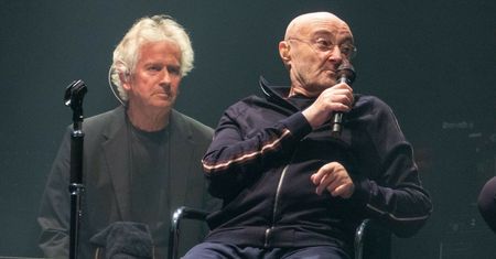 To już koniec. Schorowany Phil Collins pożegnał się ze sceny