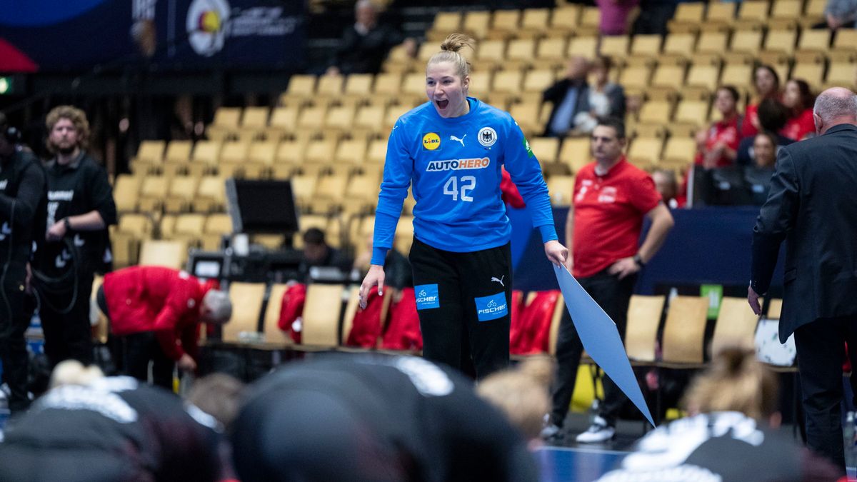 PAP/EPA / Bo Amstrup / Na zdjęciu: Katharina Filter