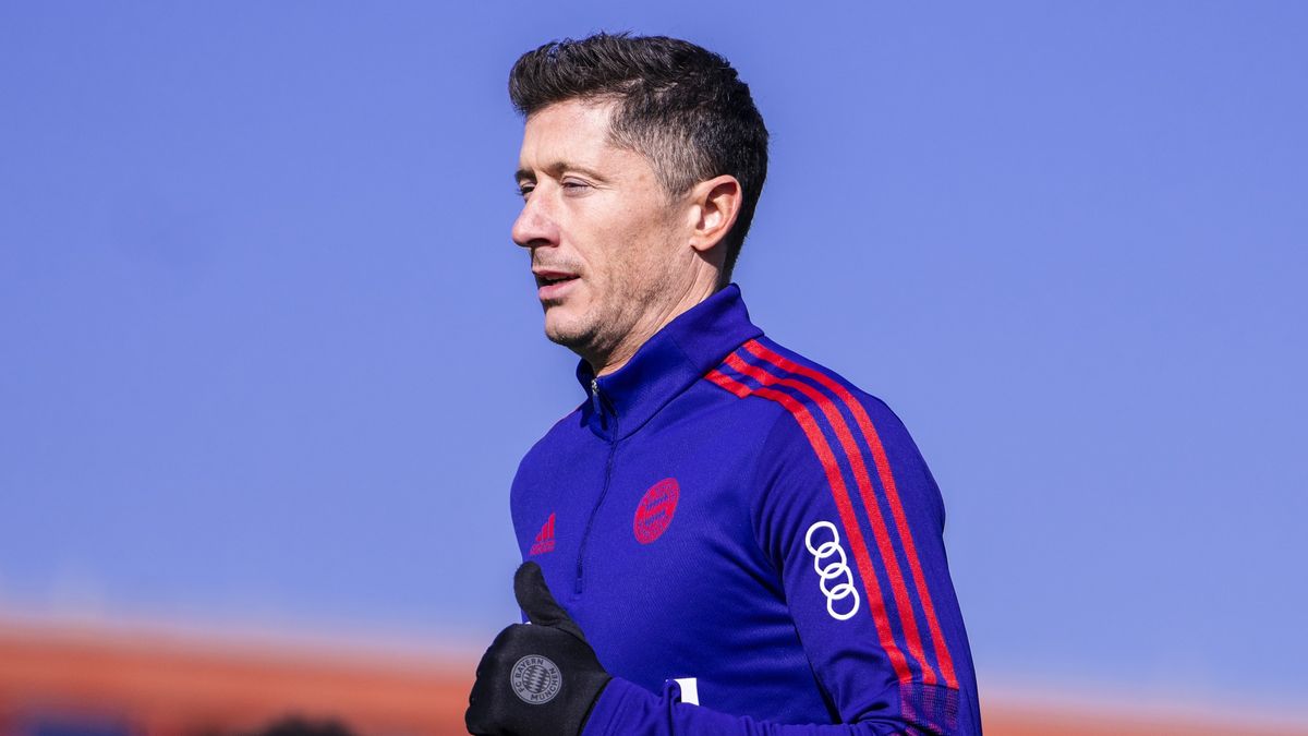 Zdjęcie okładkowe artykułu: Getty Images / S. Mellar/FC Bayern  / Na zdjęciu: Robert Lewandowski