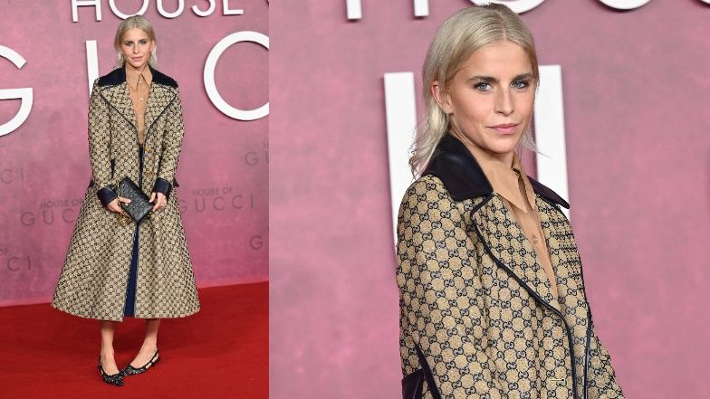 Premiera "House of Gucci"